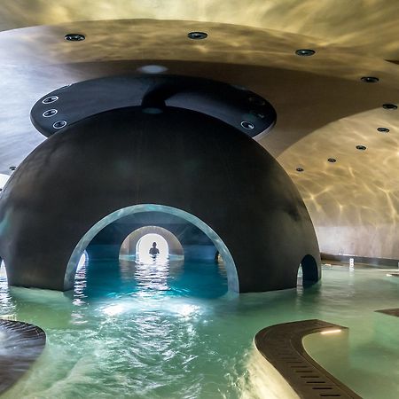 Euphoria Retreat - A Holistic Wellbeing Destination Spa Mystras Exterior foto