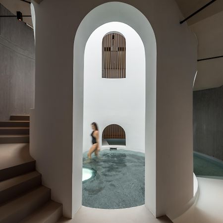 Euphoria Retreat - A Holistic Wellbeing Destination Spa Mystras Exterior foto