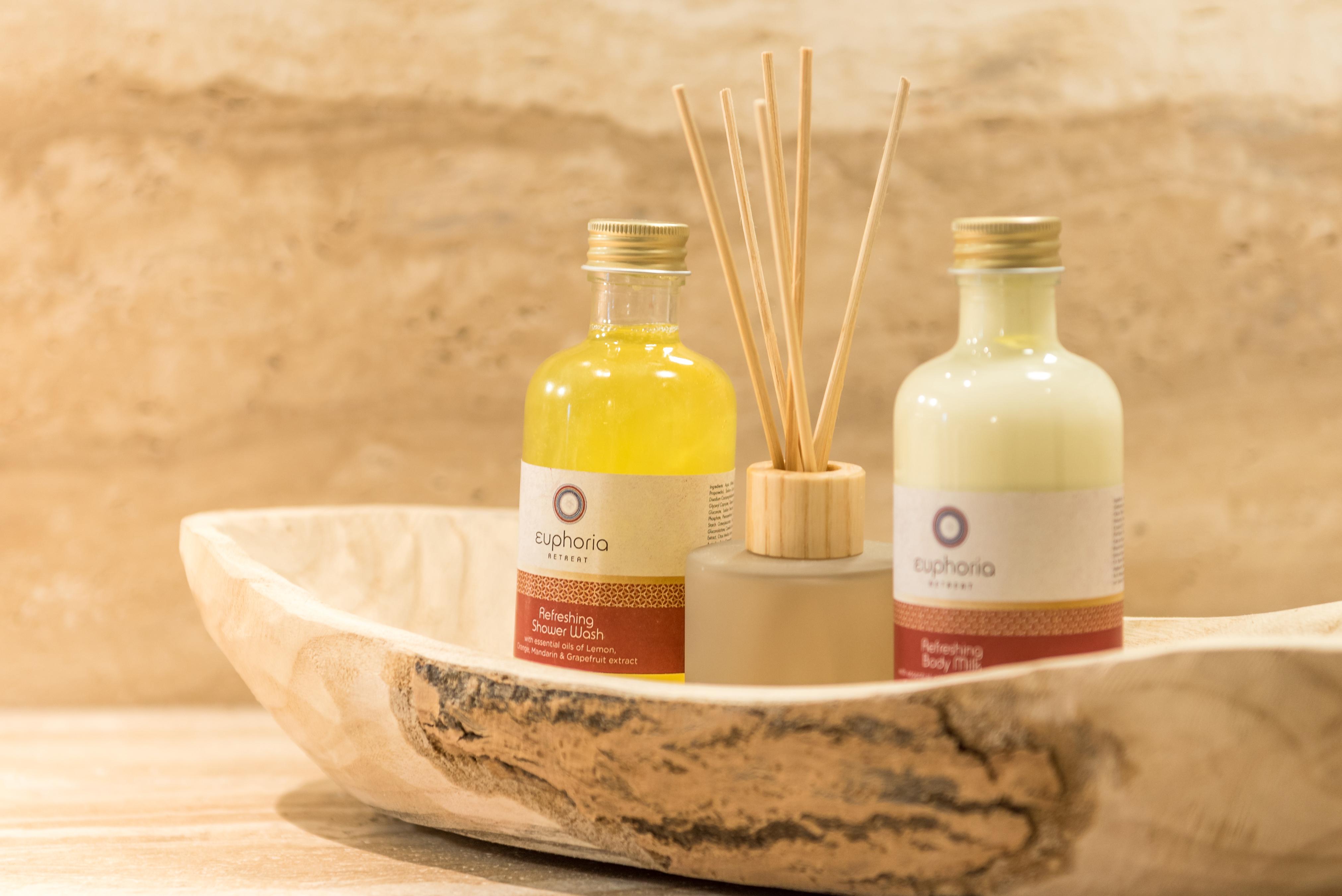 Euphoria Retreat - A Holistic Wellbeing Destination Spa Mystras Exterior foto