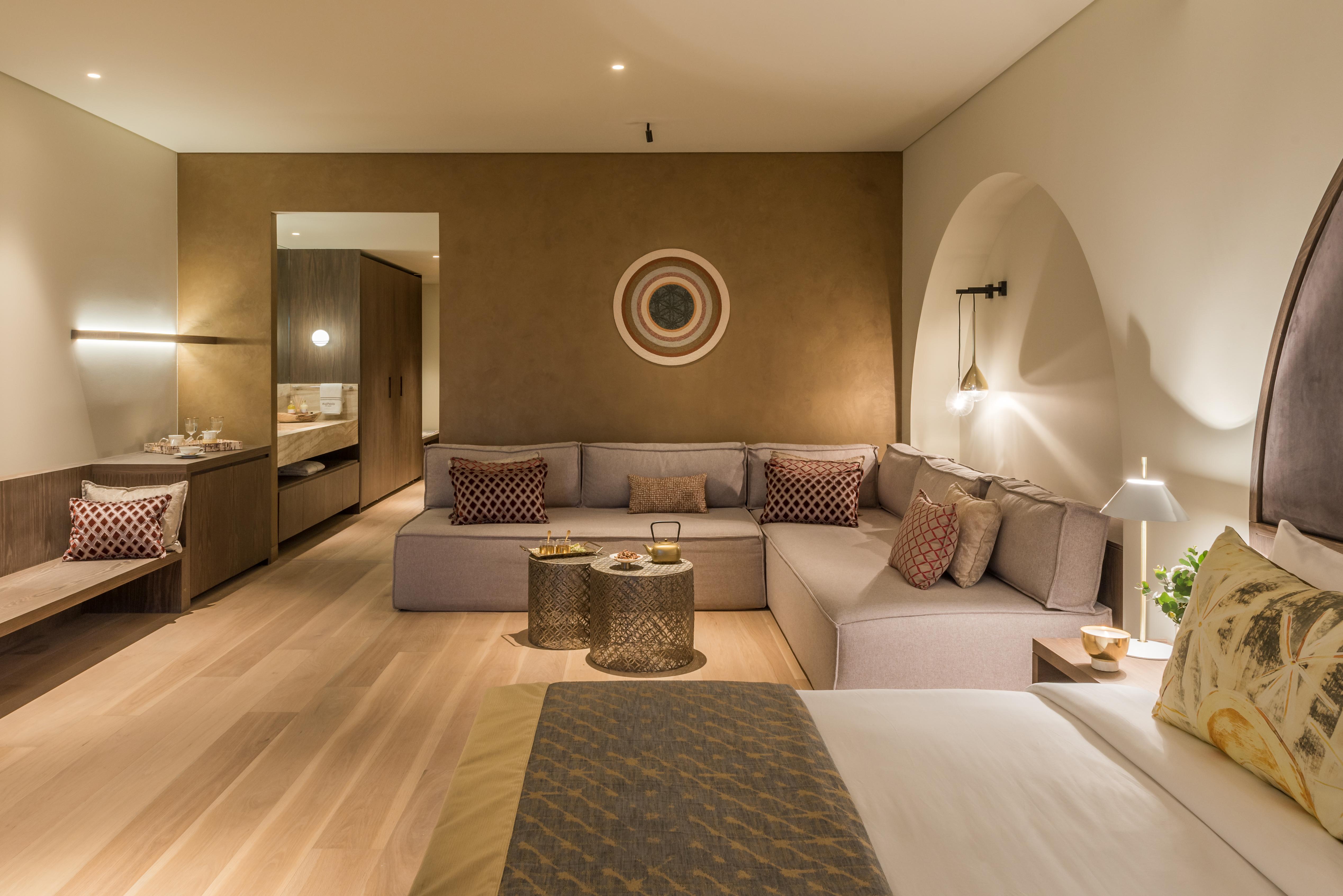 Euphoria Retreat - A Holistic Wellbeing Destination Spa Mystras Exterior foto
