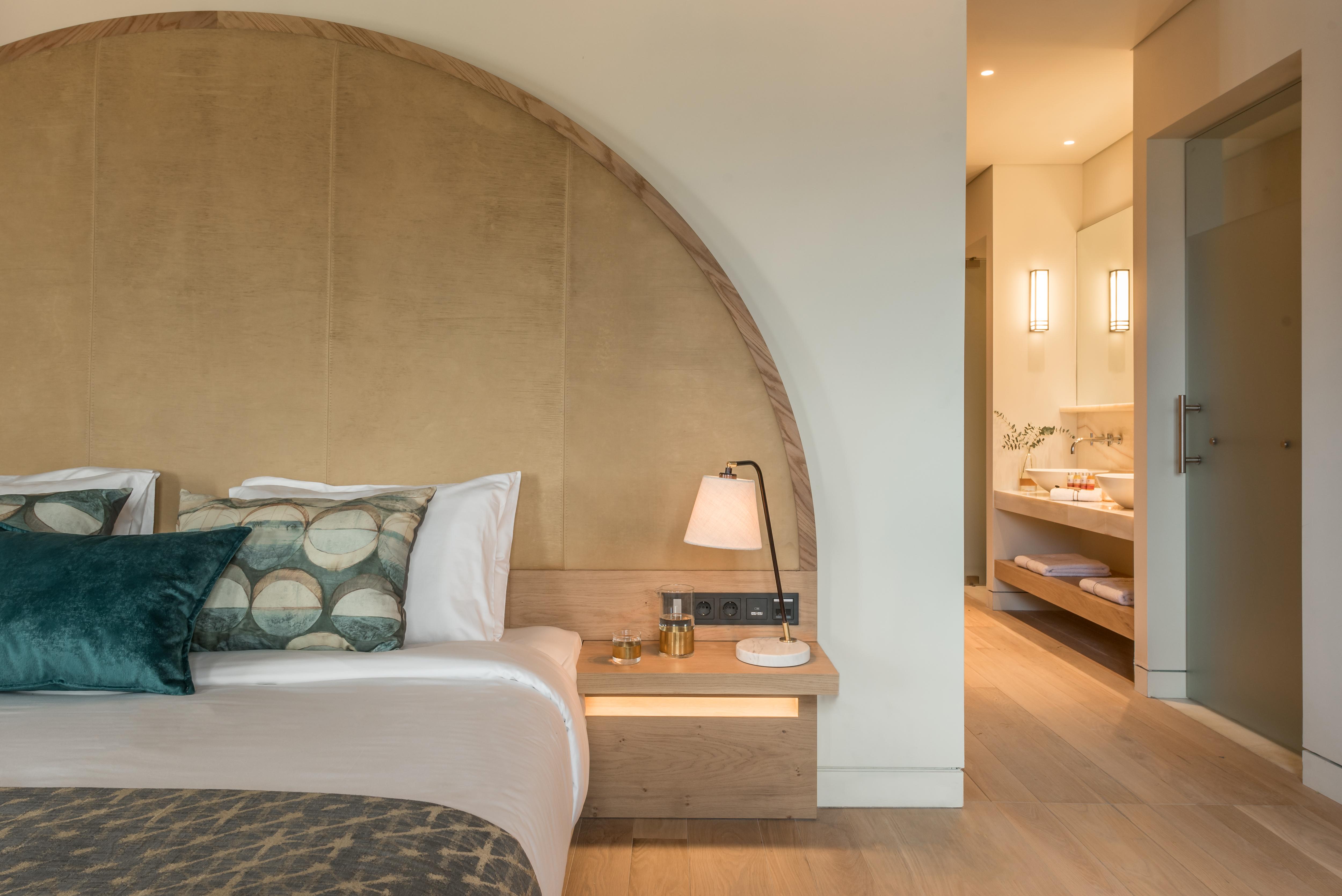 Euphoria Retreat - A Holistic Wellbeing Destination Spa Mystras Exterior foto
