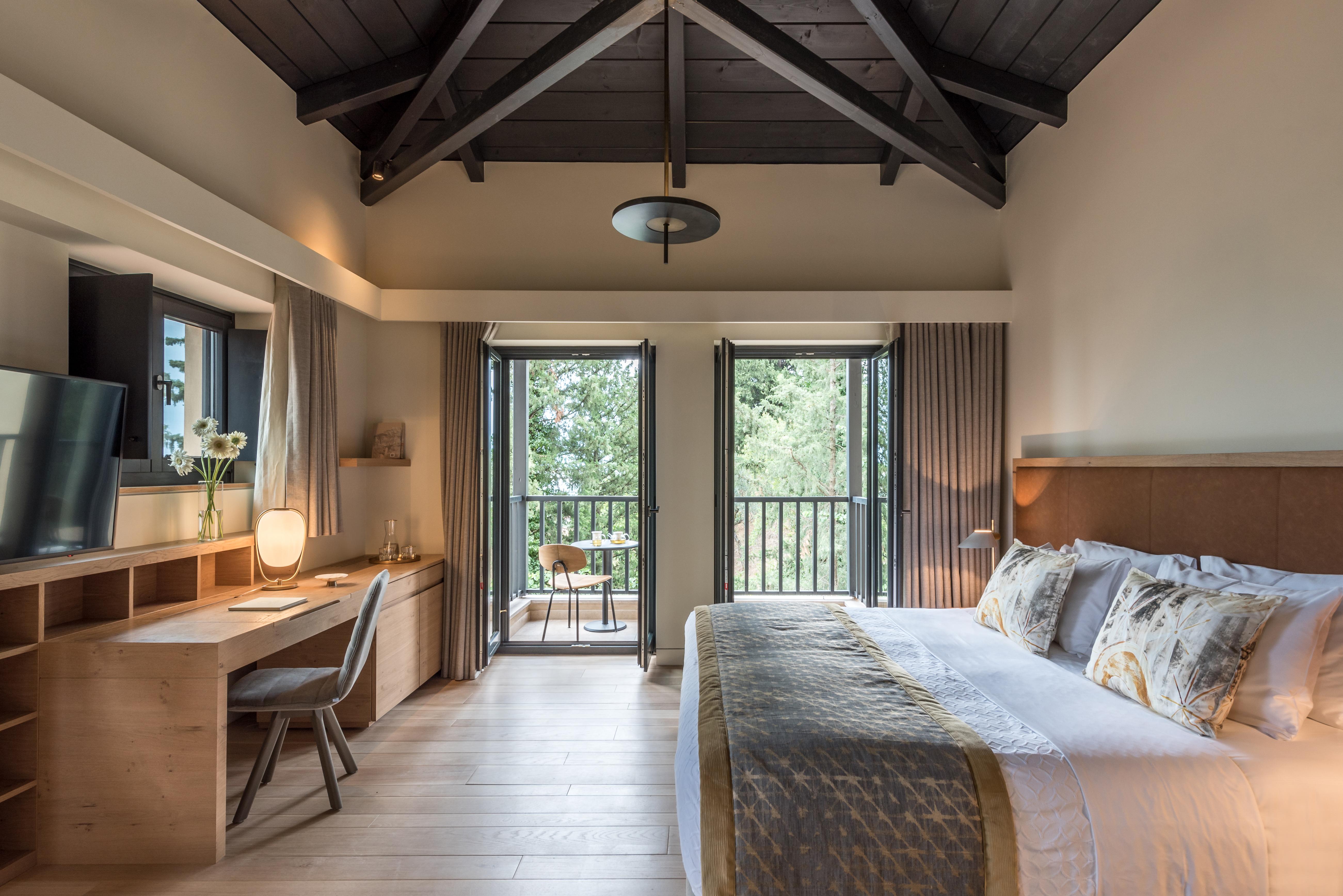 Euphoria Retreat - A Holistic Wellbeing Destination Spa Mystras Exterior foto