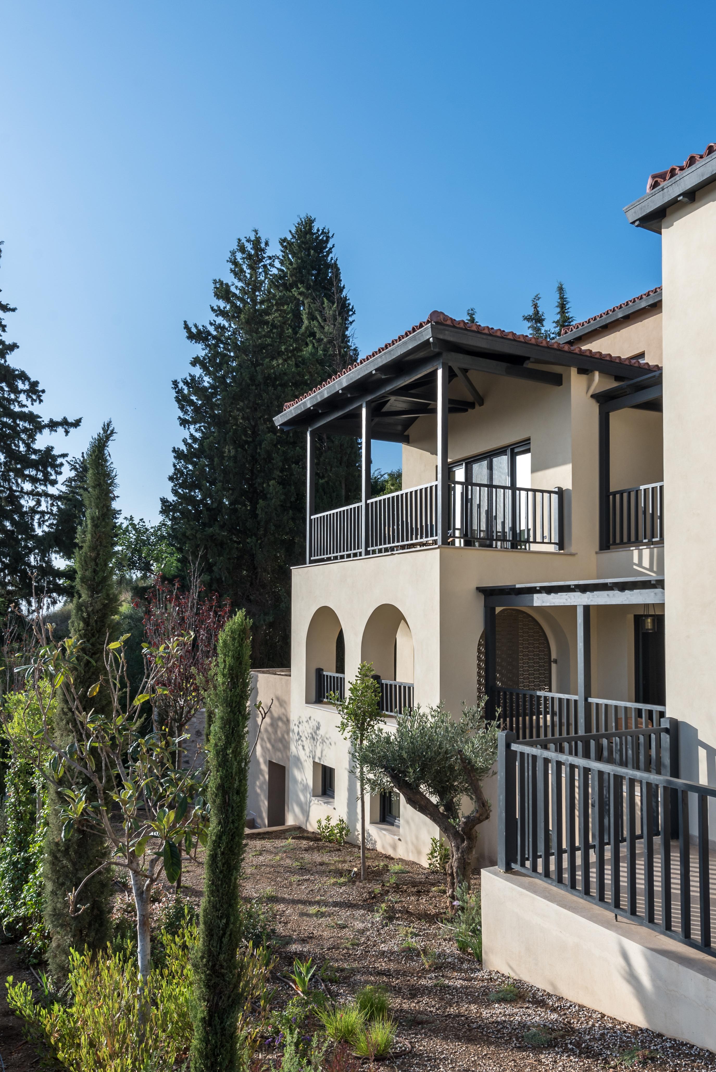 Euphoria Retreat - A Holistic Wellbeing Destination Spa Mystras Exterior foto