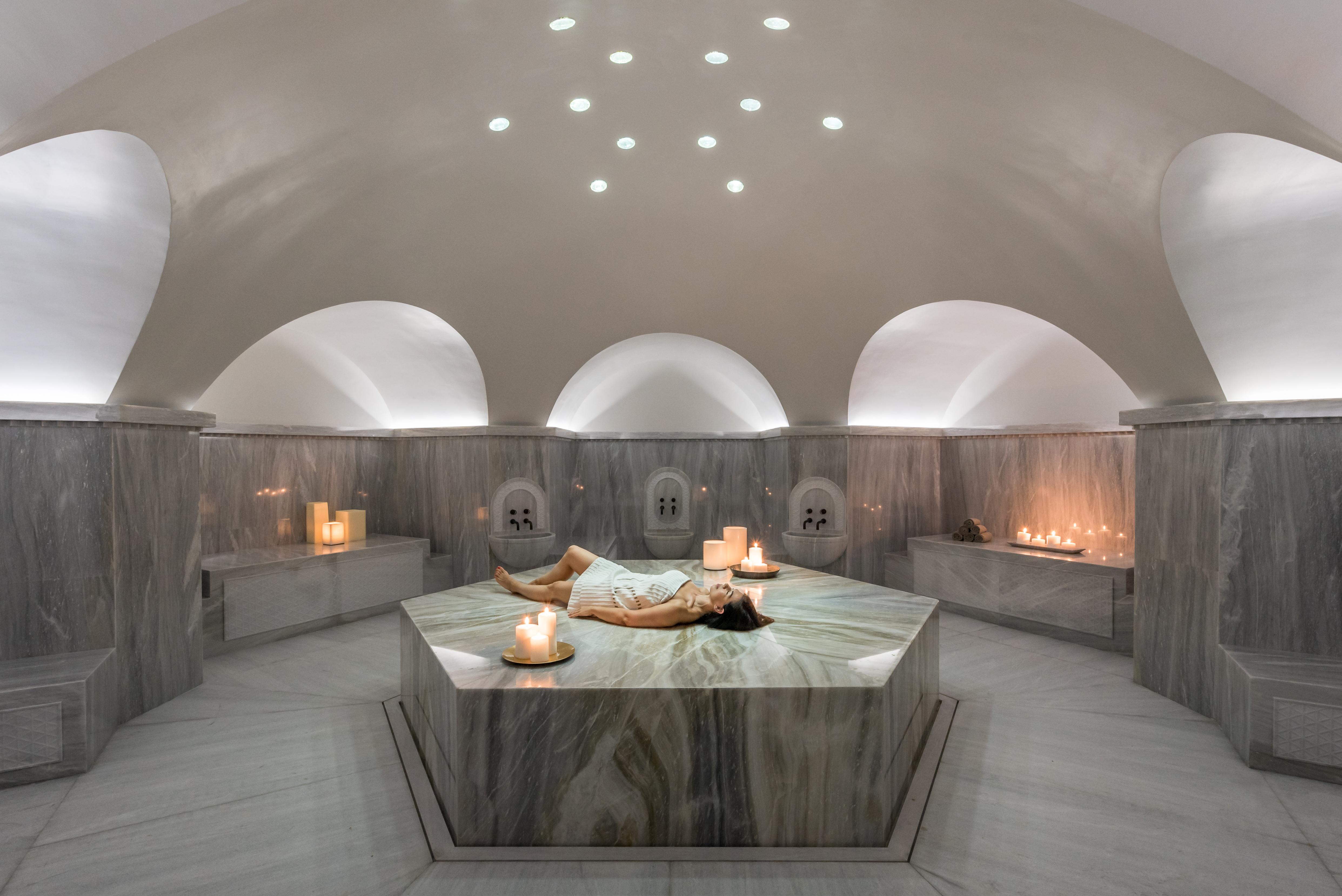 Euphoria Retreat - A Holistic Wellbeing Destination Spa Mystras Exterior foto