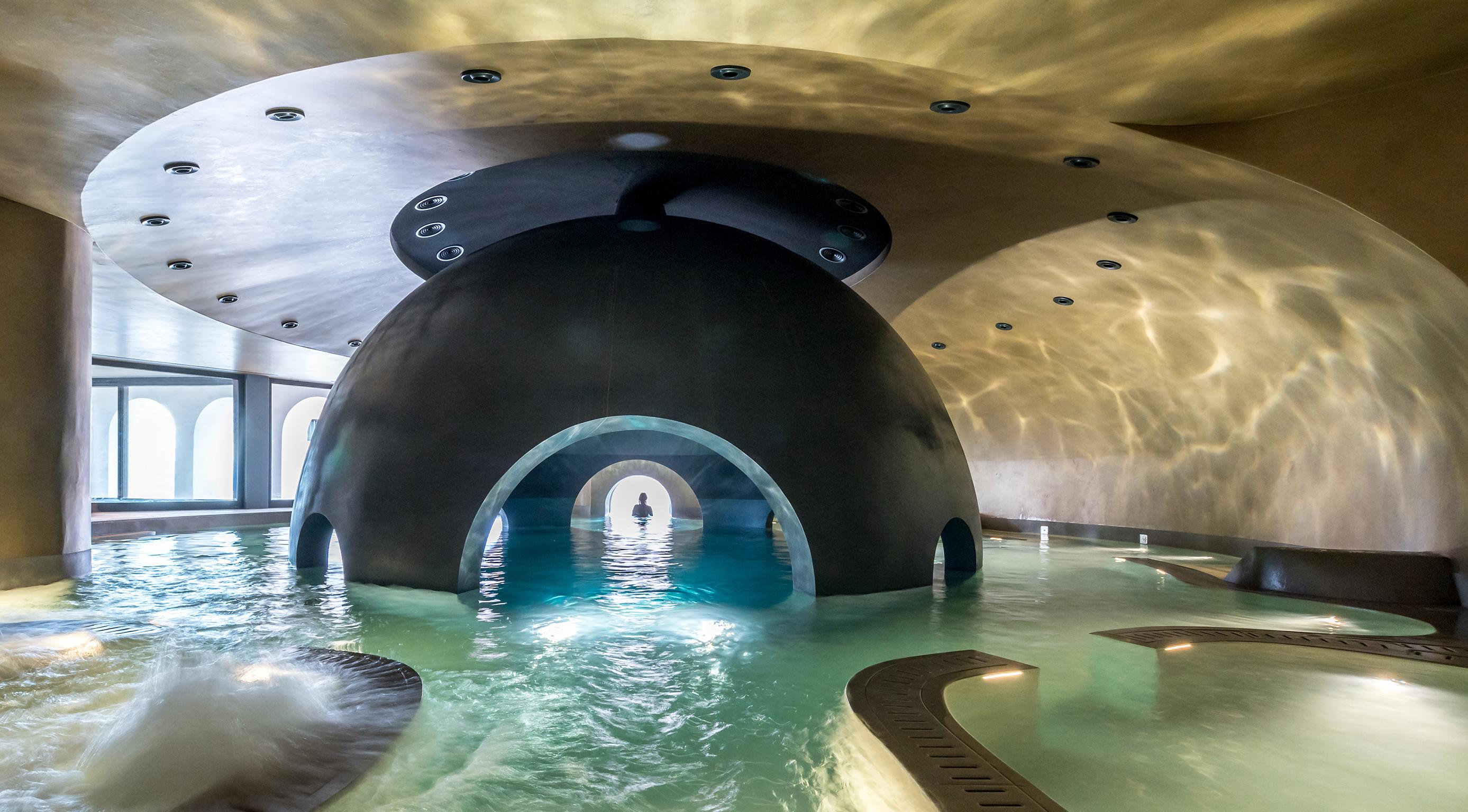 Euphoria Retreat - A Holistic Wellbeing Destination Spa Mystras Exterior foto