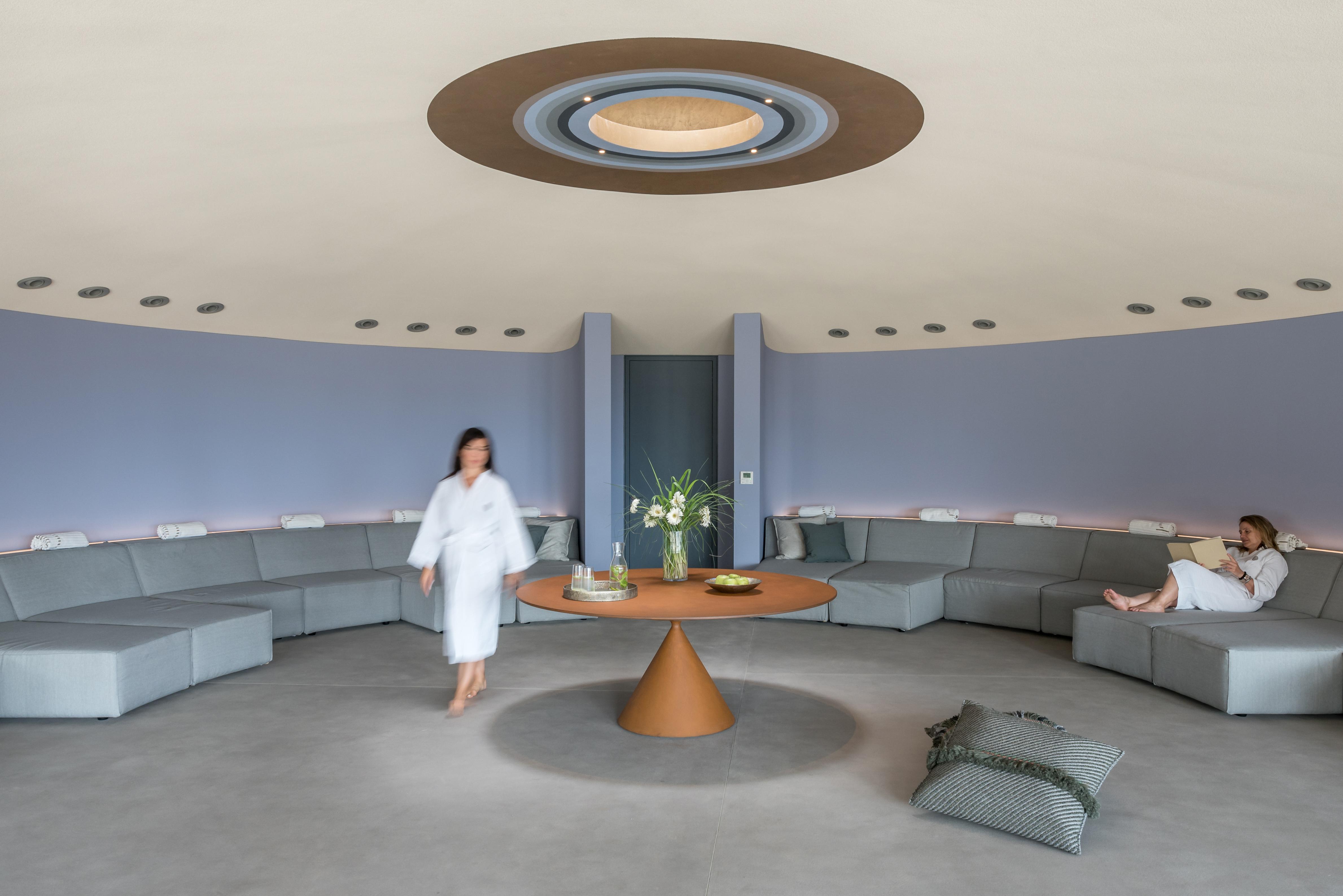 Euphoria Retreat - A Holistic Wellbeing Destination Spa Mystras Exterior foto