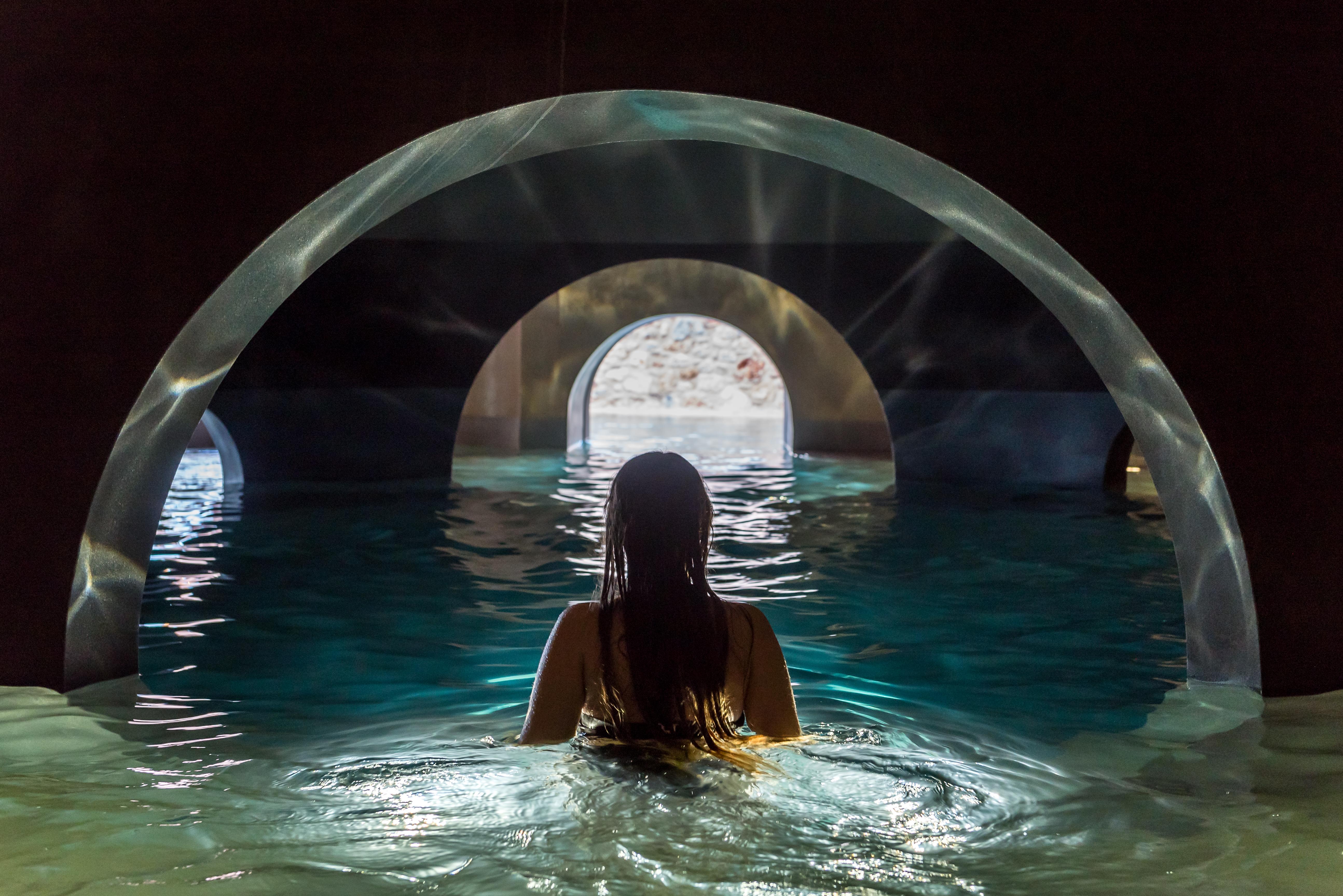 Euphoria Retreat - A Holistic Wellbeing Destination Spa Mystras Exterior foto