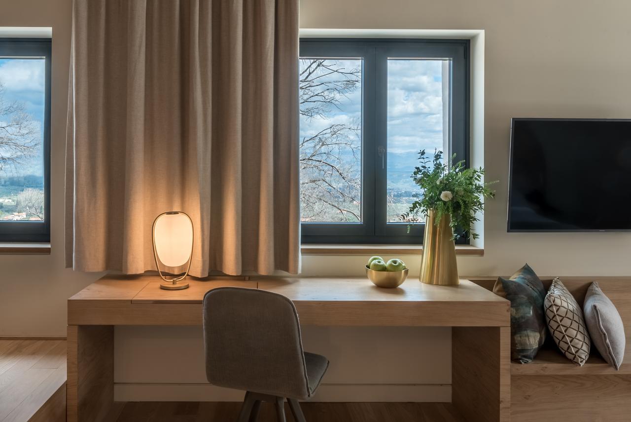 Euphoria Retreat - A Holistic Wellbeing Destination Spa Mystras Exterior foto
