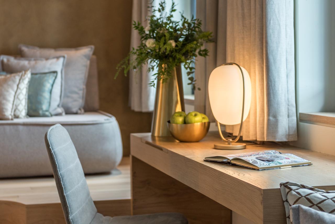 Euphoria Retreat - A Holistic Wellbeing Destination Spa Mystras Exterior foto