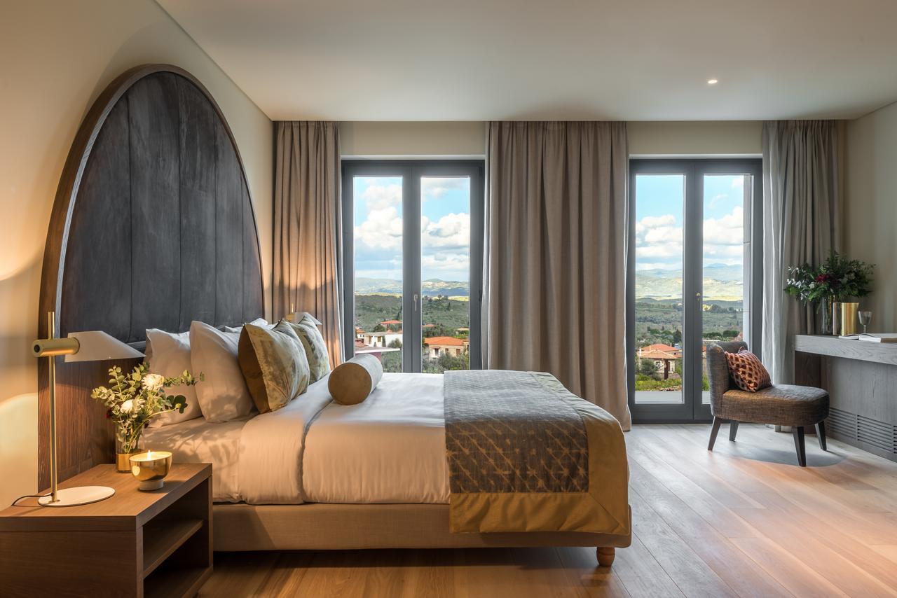 Euphoria Retreat - A Holistic Wellbeing Destination Spa Mystras Exterior foto